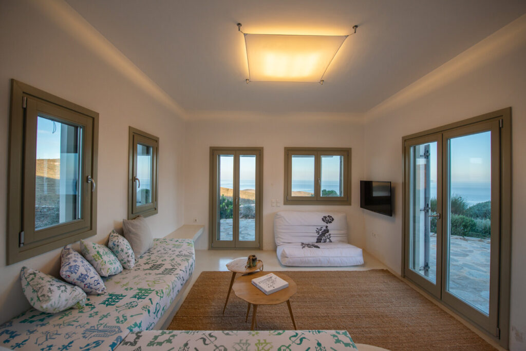 Estampes Villa pool